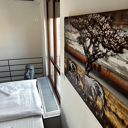 شقة Luxury Penthouse At The Historical Centre With Free Parking براتسيلافا المظهر الخارجي الصورة