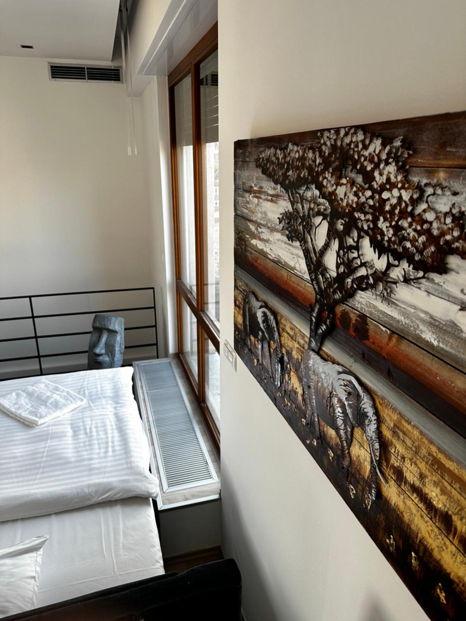 شقة Luxury Penthouse At The Historical Centre With Free Parking براتسيلافا المظهر الخارجي الصورة